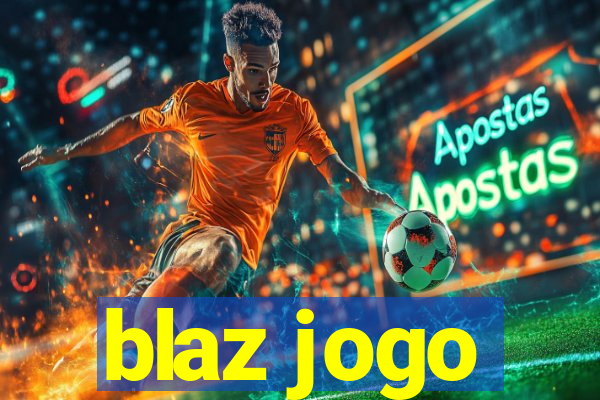 blaz jogo